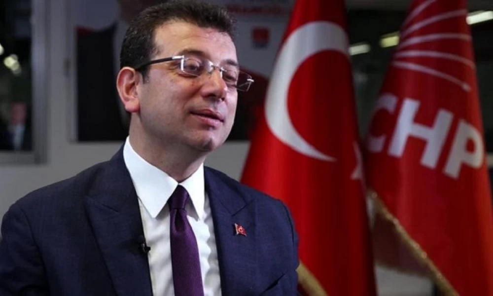 Πυρά κατά Ερντογάν από Ιμάμογλου: Η Διώρυγα της Κωνσταντινούπολης θα στοιχίσει 100 δισ. δολάρια στους Τούρκους φορολογούμενους!